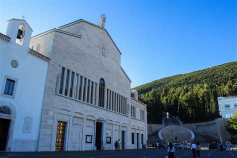 Visit San Giovanni Rotondo 